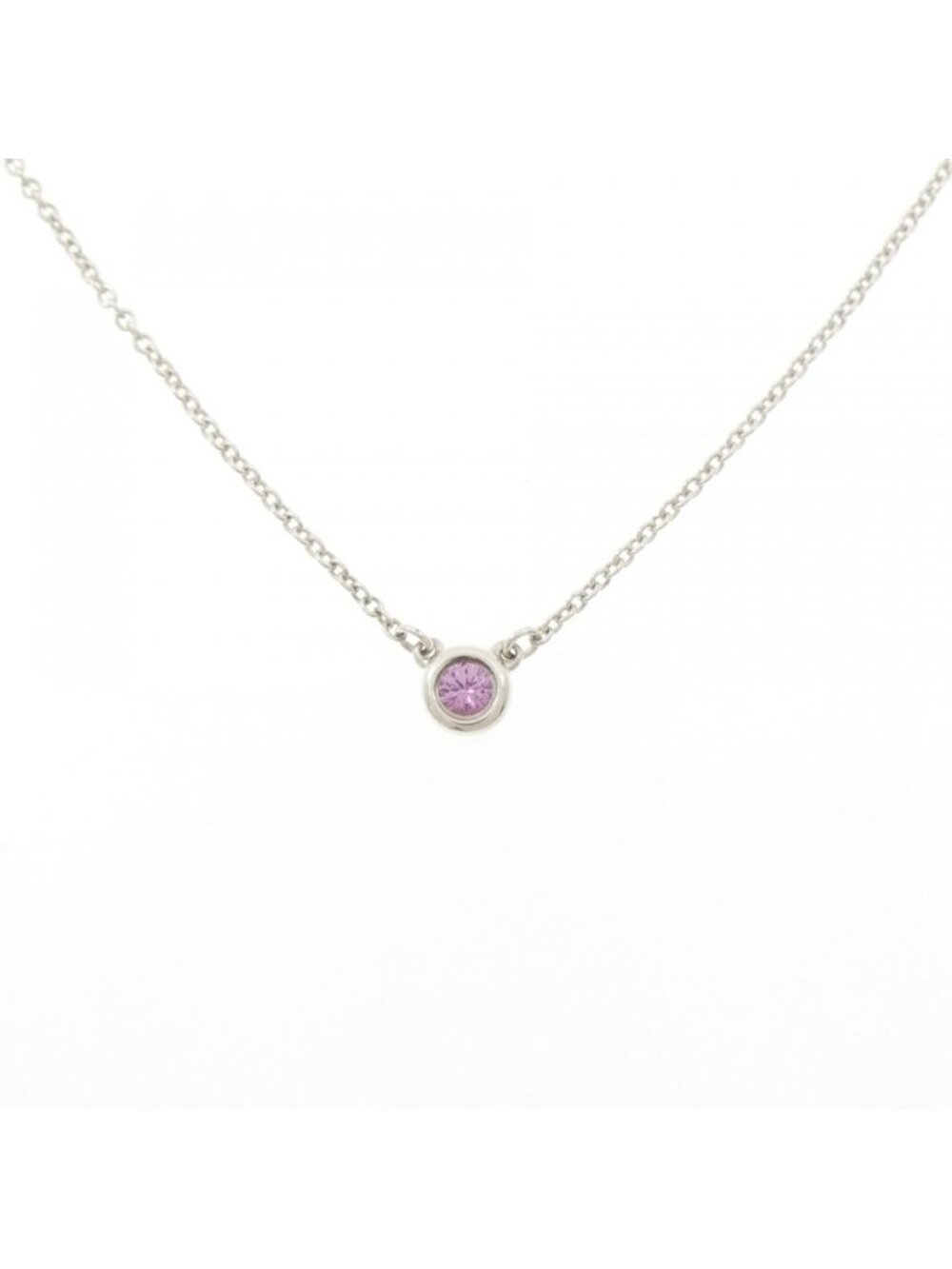 Tiffany & Co by the Yard Necklace